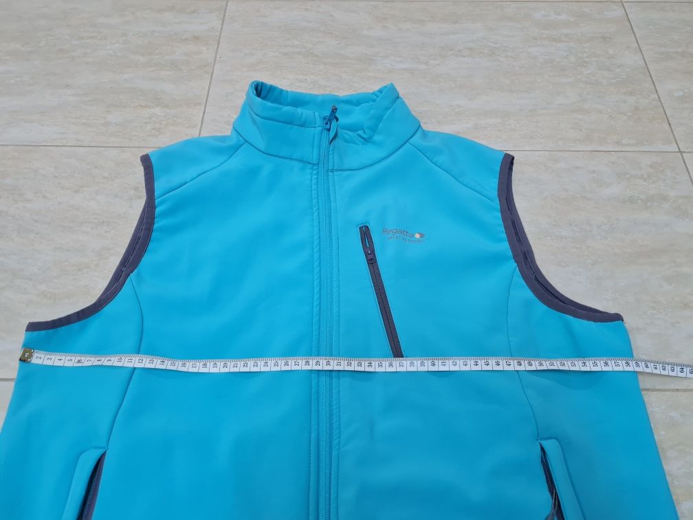 Vesta REGATTA softshell goretex XERT Performance