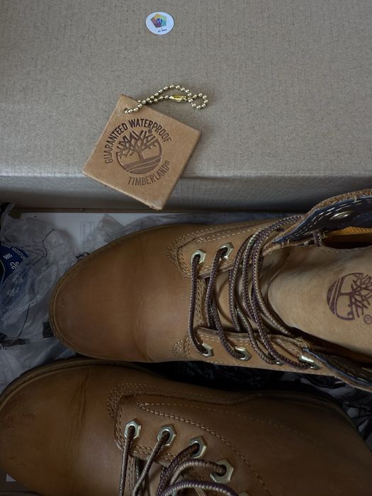 Боти Timberland