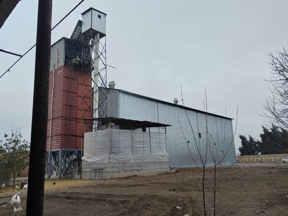 Продаётся Мукомольный Завод!!