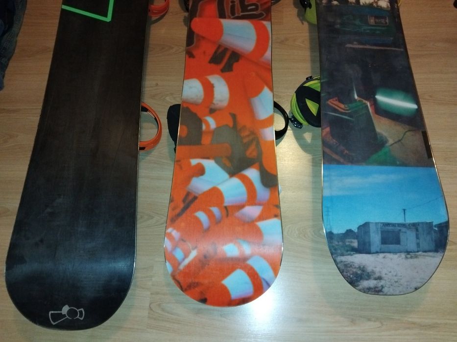 Сноуборд дъски с автомати  Capita, Lib tech, Burton snowboard