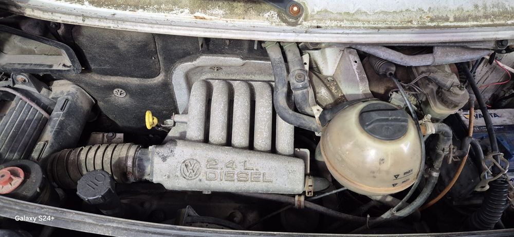 Cutie viteza Volkswagen T4 2.4