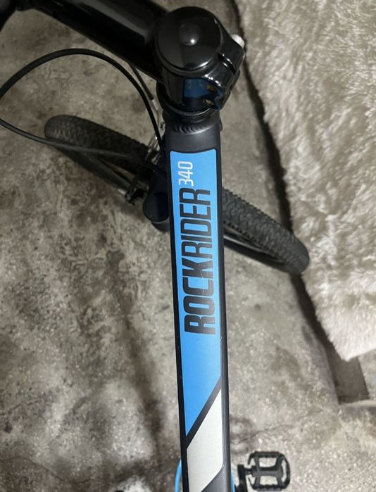 Biciletă rock rider pe 29