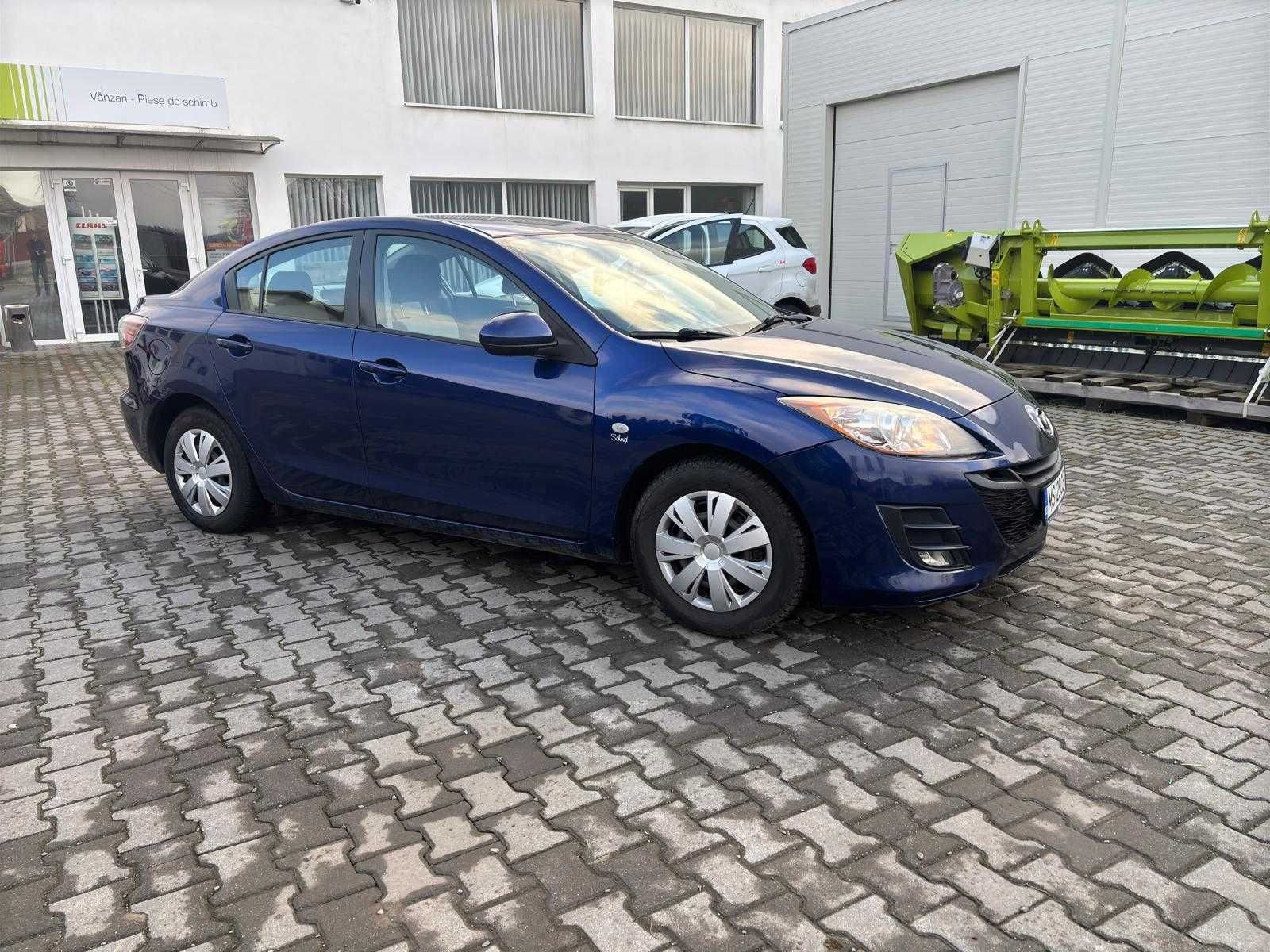 Mazda 3, 1.6 Diesel, Sedan
