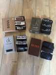 Боксерки hugo , boss , calvin klein