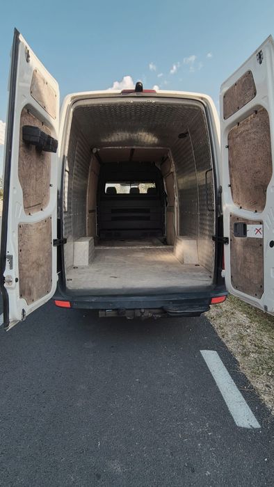 VW Crafter / 2016 / Euro 6 / Camera / Senzori parcare / AC / Pilot