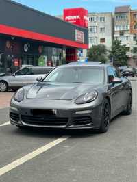 Porsche Panamera Facelift