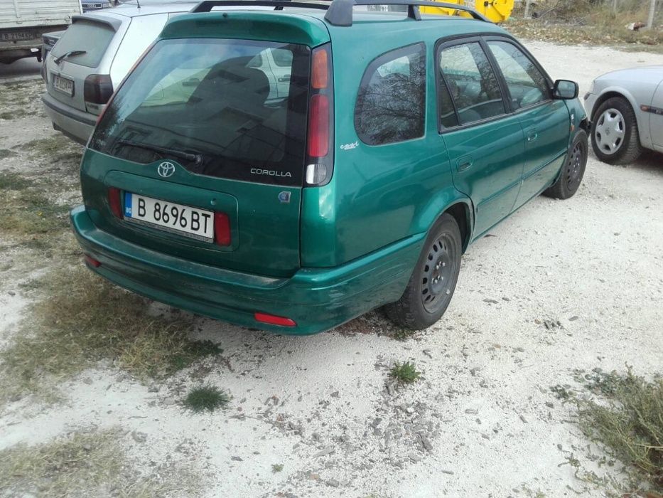 Toyota Corolla 99г. За части