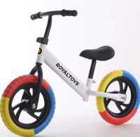 Bicicletă de echilibru, fără pedale pentru învățare copii, balancing