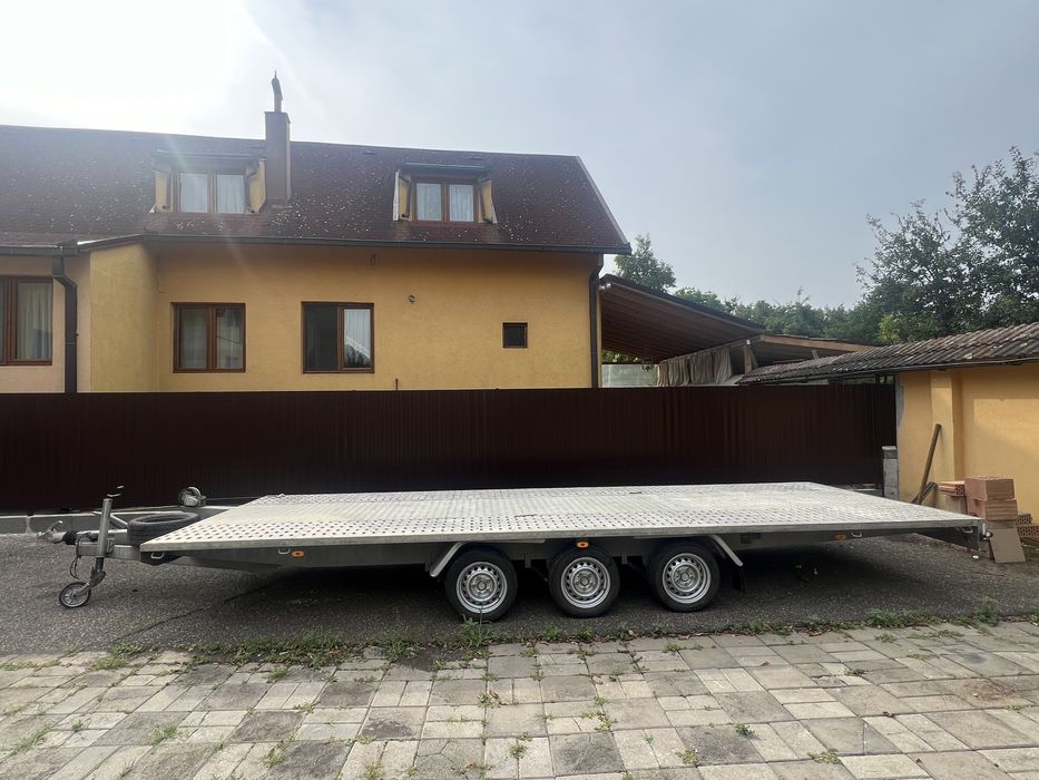 Tractări  Transport  Asistență Auto NON-STOP