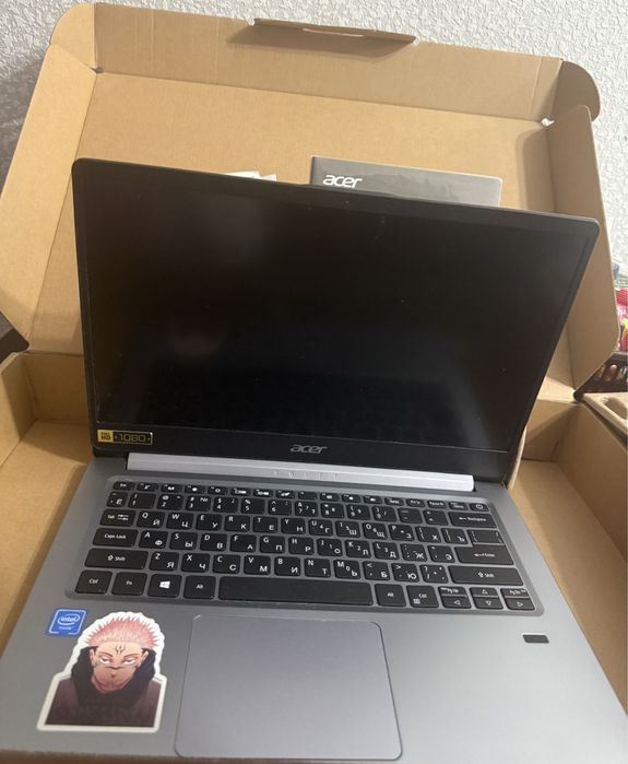 Ноутбук Продаю ноутбук Acer Swift