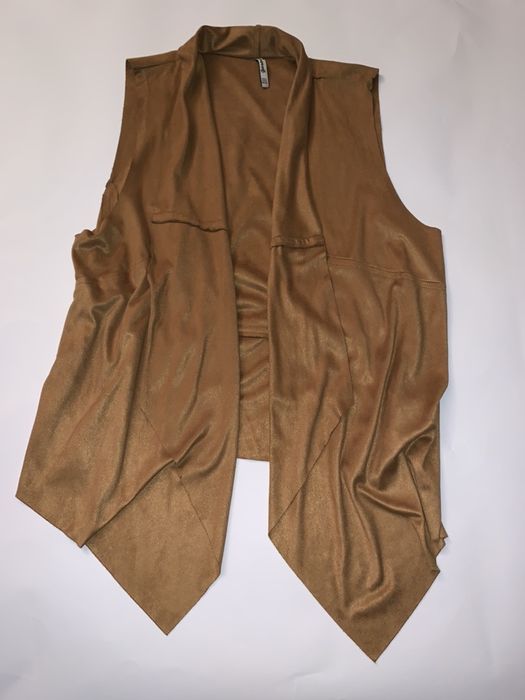 Vesta / Top Stradivarius Boho chic