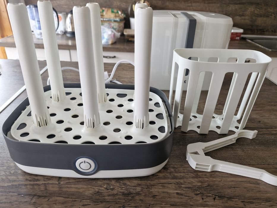 Стерилизатор Nuk Vario Express