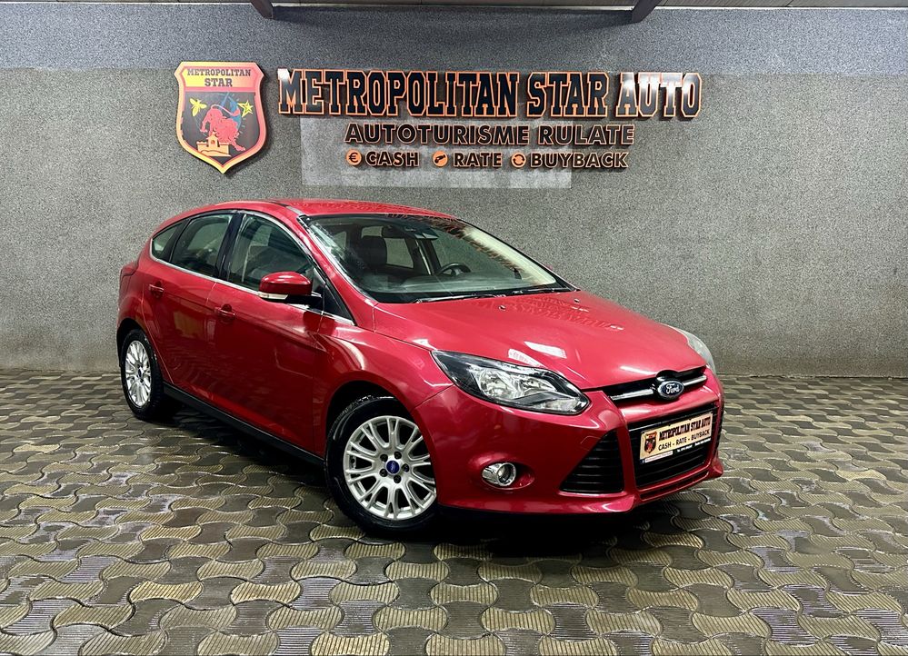 Ford Focus Titanium 2012 GARANTIE •Rate Fixe-Avans O%