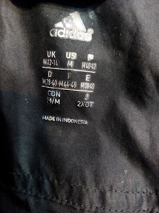 Адидас/Adidas-Страхотно яке