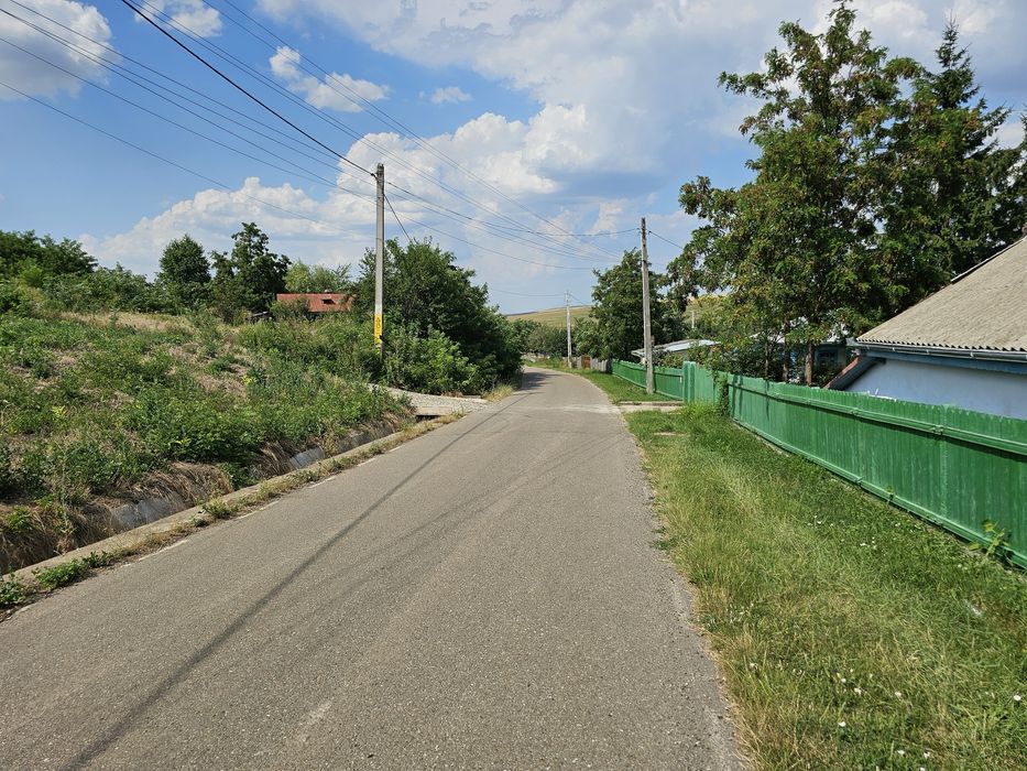 Teren intravilan 500mp Bogdanesti Iasi