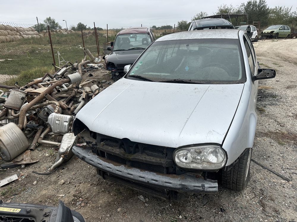 VW Golf 4 1.9 101 AXR на части