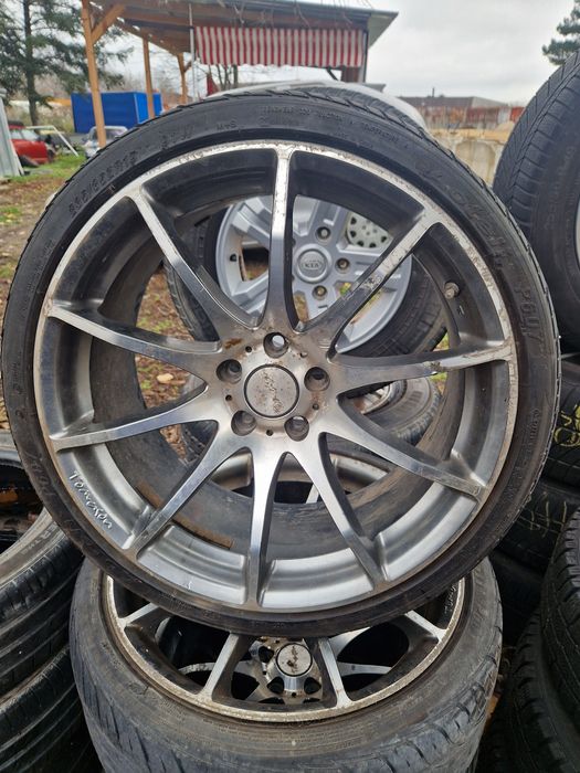 5×108мм. 235/35/19 цола Волво, Ситроен , Пежо , Форд и др.