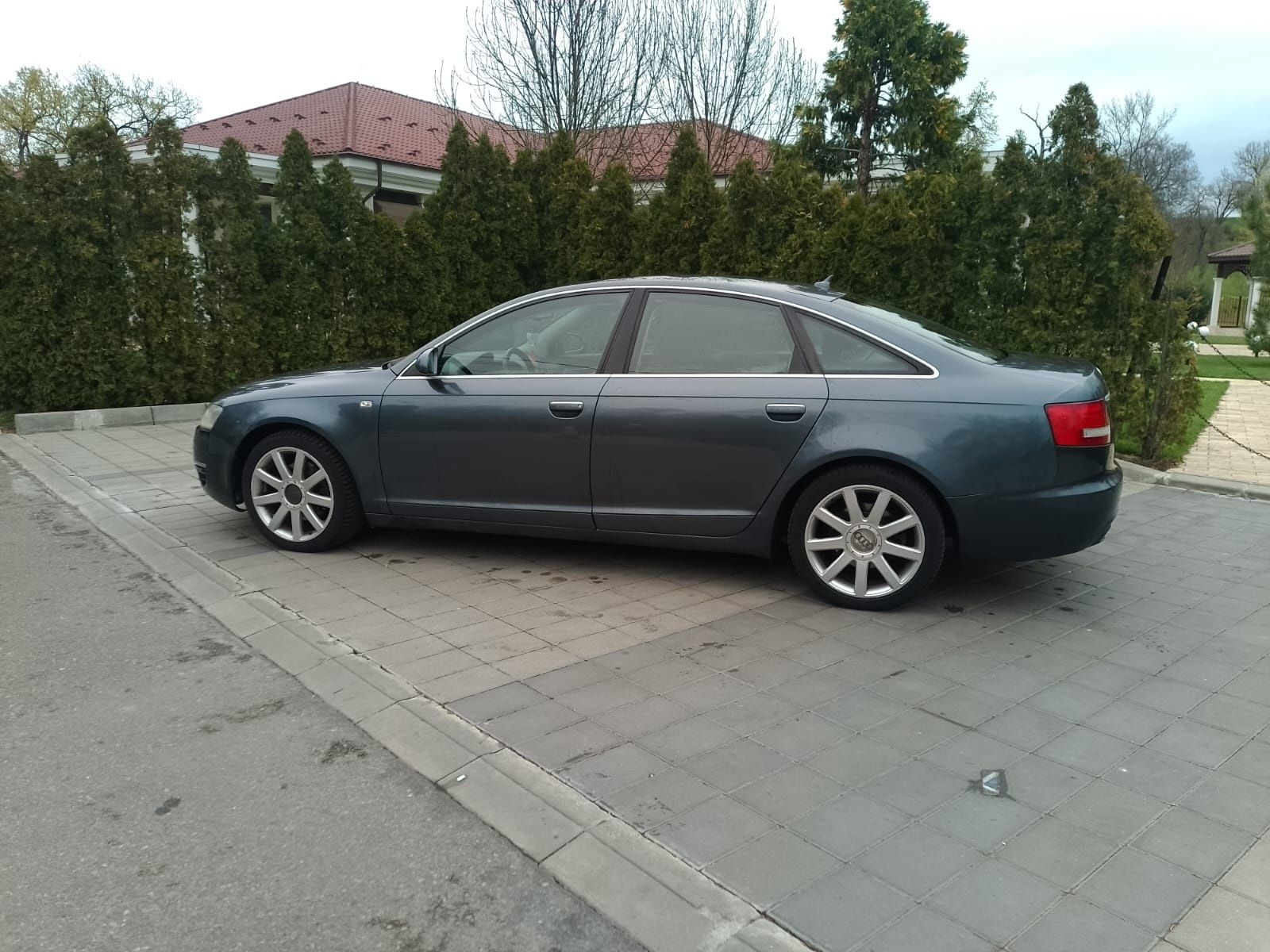 Audi a6 2006 Quattro impecabil