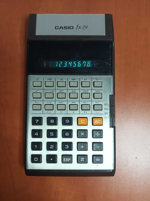 Calculator științific Canon Casio Sanyo Toshiba Unisonic