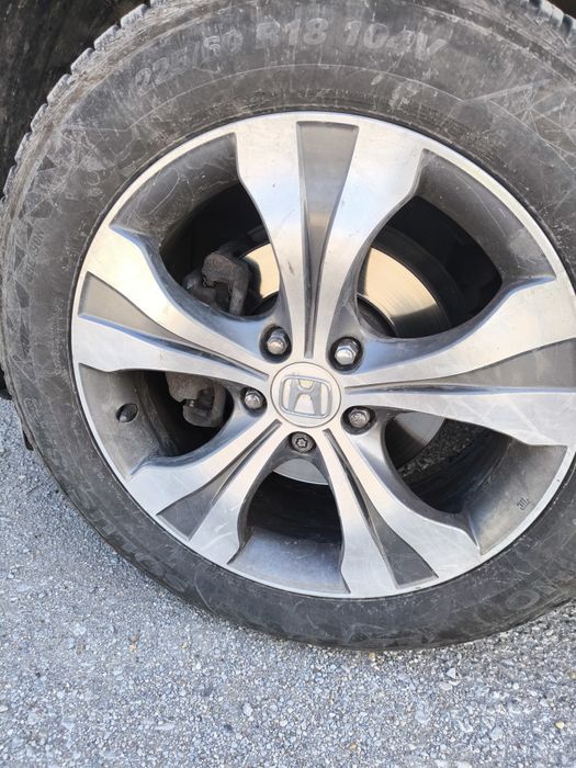 Джанти за Honda CRV 2014 -