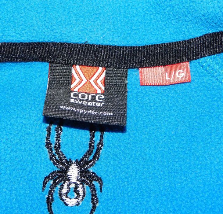 Jerseu Spyder Core Sweater copii marimea L