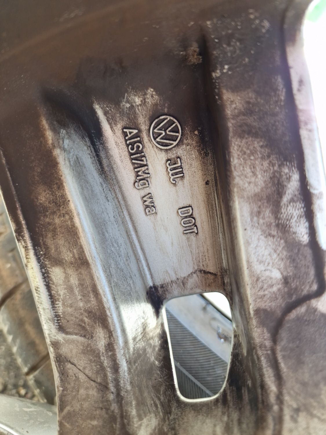 Оригинални джанти 19 VW Toureg Audi Q7 5х130