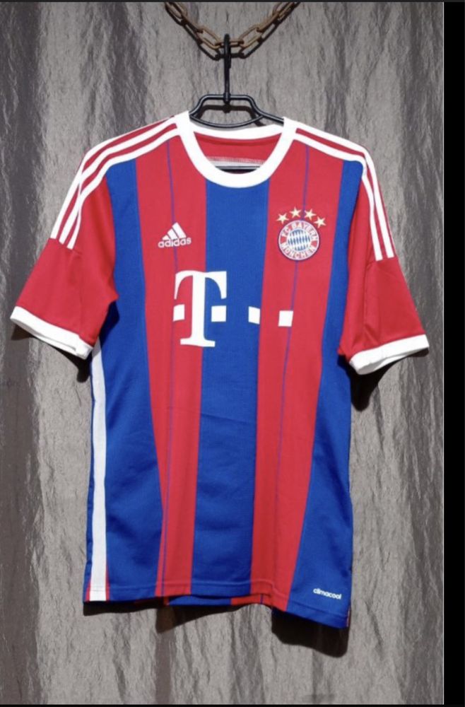 Tricouri originale Bayern München Adidas clima cool