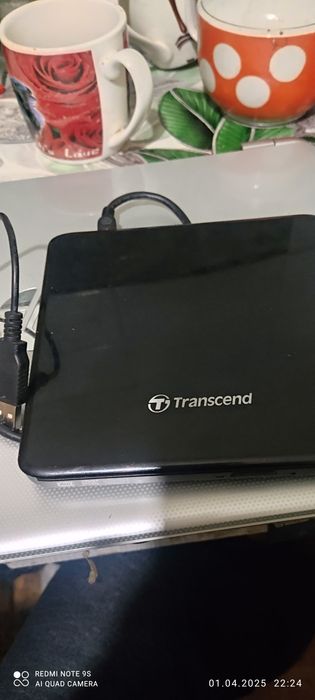 Продаю внешний DVD привод