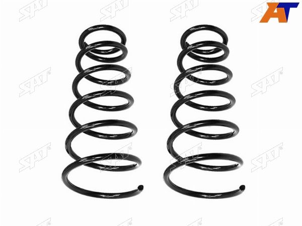 Пружина подвески Toyota Camry