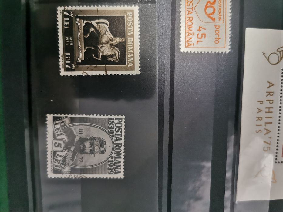 Timbre Romania - pt colectionari