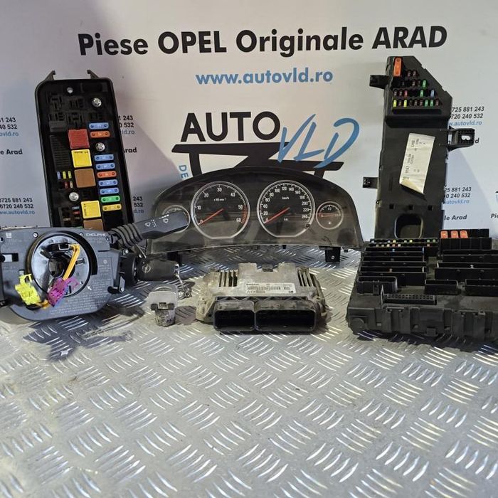 Kit pornire Opel Vectra C 1.9CDTI 120cp 88kw Z19DTJ