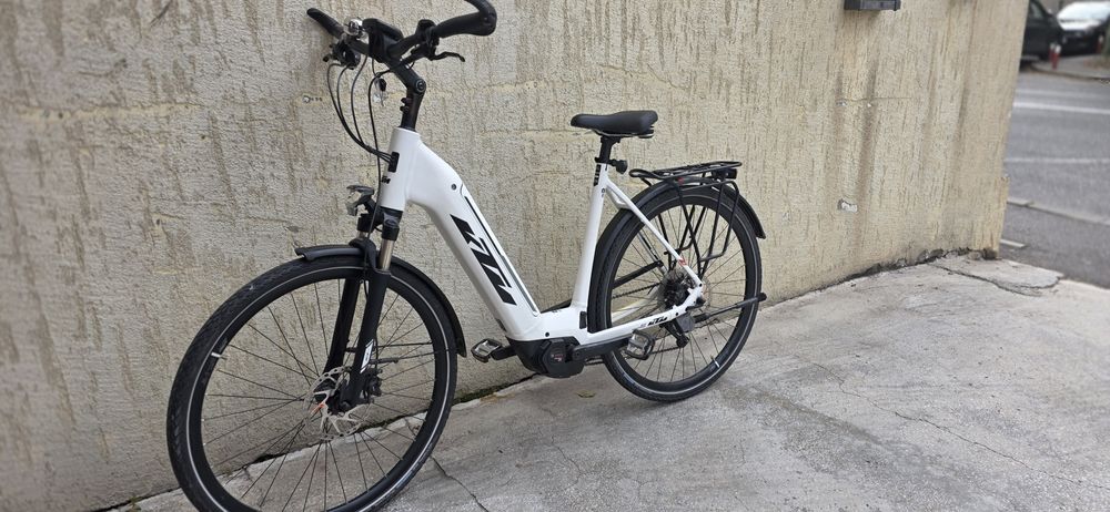 Bicicleta Electrica KTM motorBosch CX gen 4