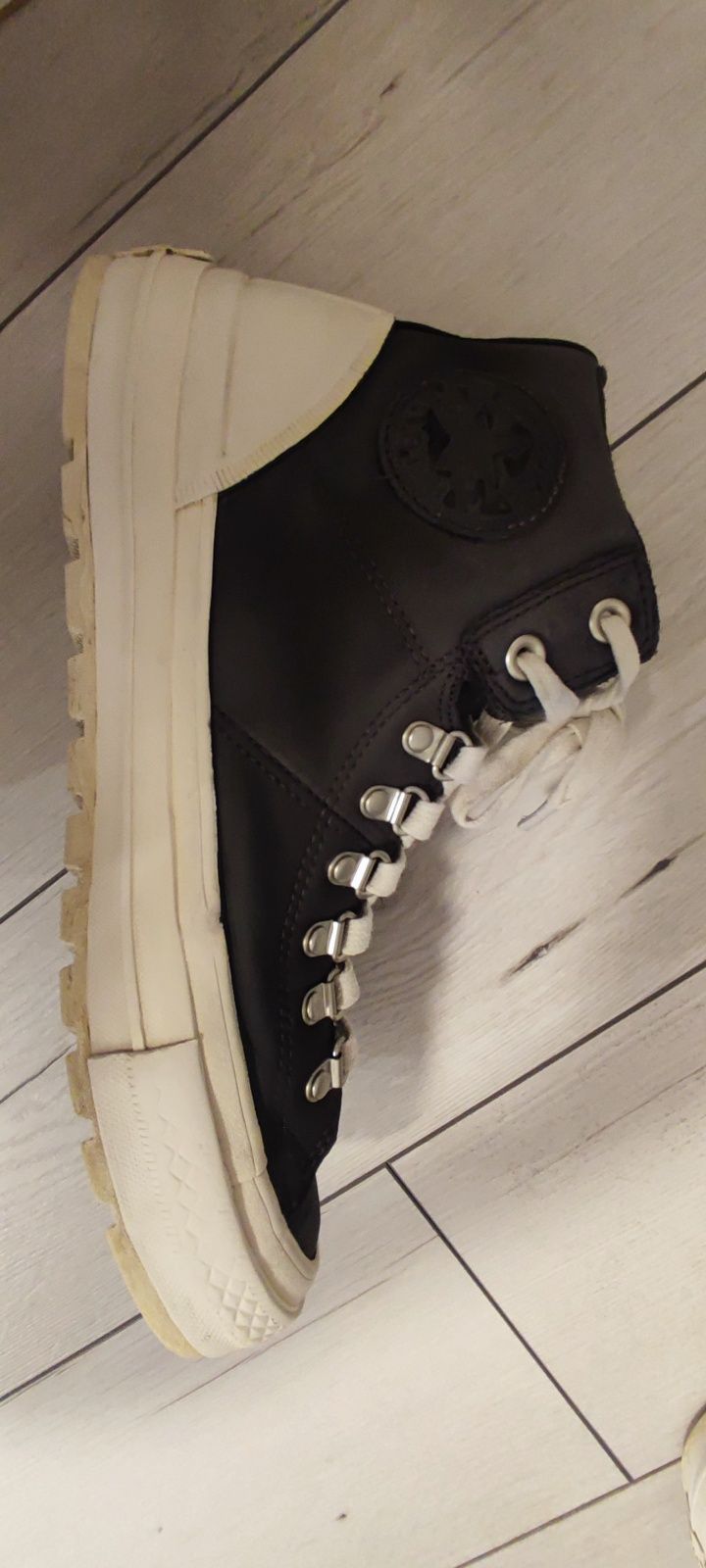 Зимни кецове Converse