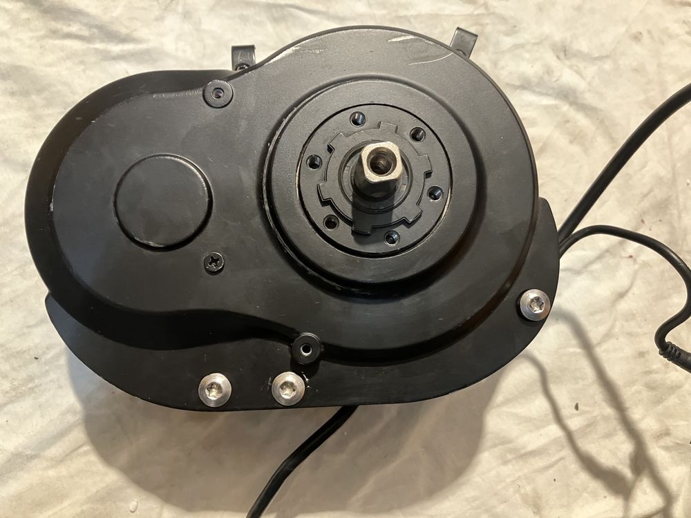 kit motor electric e-bike