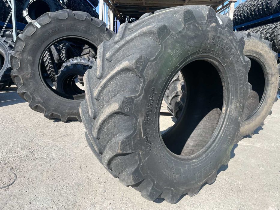 600/70r30 BKT agrimax anvelope second hand cu tva