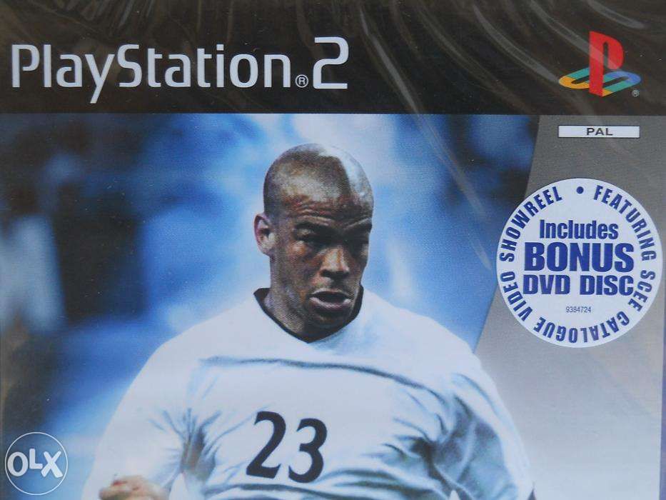 Joc PlayStation 2 THIS IS FOOTBAL 2003, original, sigilat, + DVD bonus