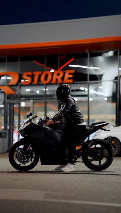 Электро Мотоцикл Panigale S