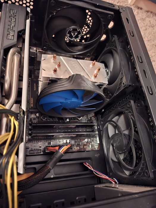 Unitate PC Gaming i7