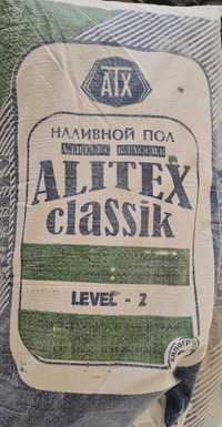 Наливной пол ALITEX classic 2