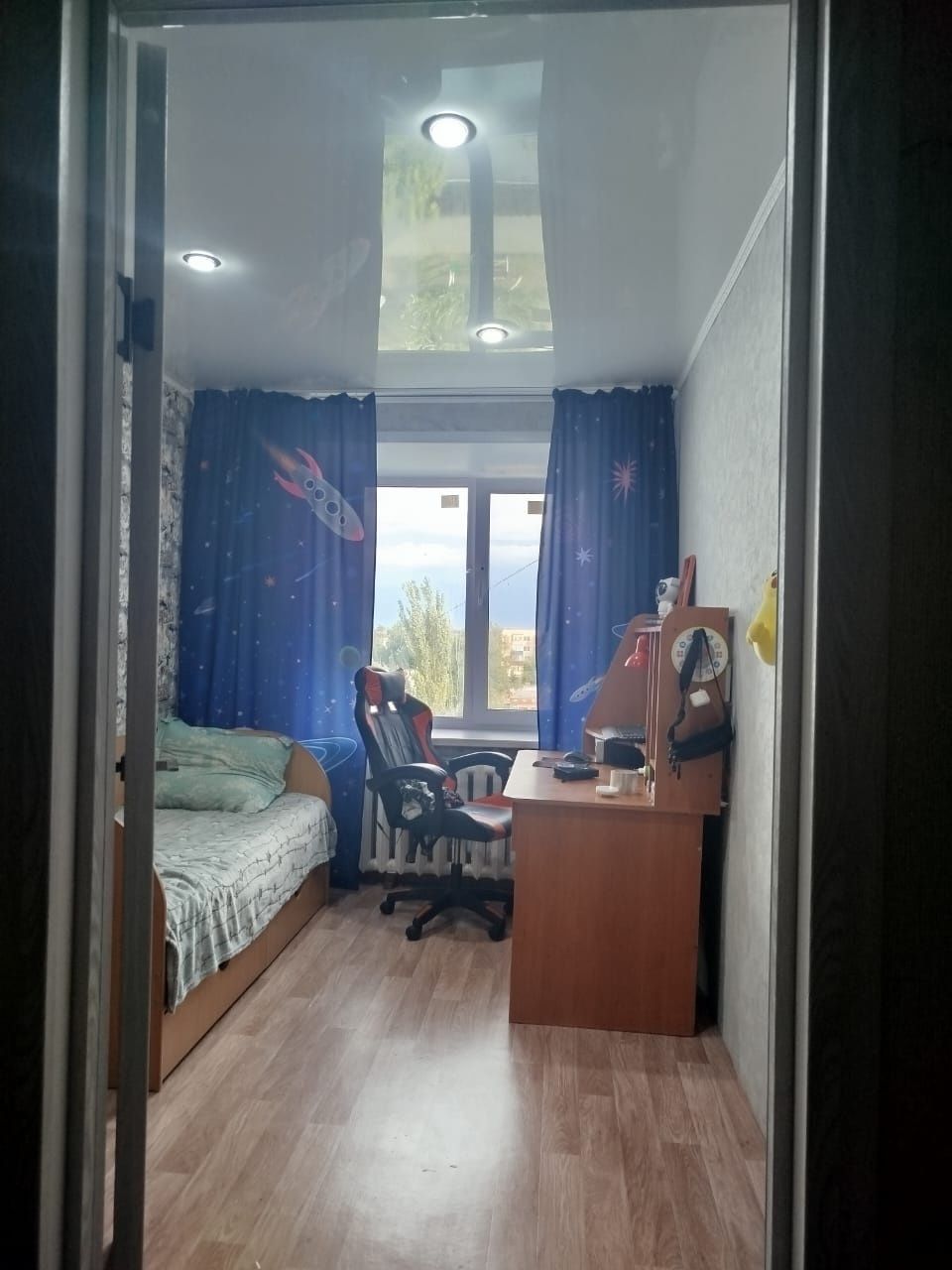 Продам 2 ком.кв. 26 дом. 5 эт.
