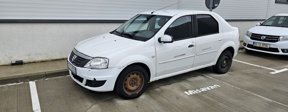 Dacia Logan 1.5dci fab 2011 euro 5