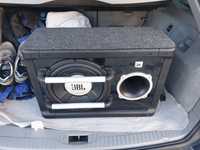 JBL sound system