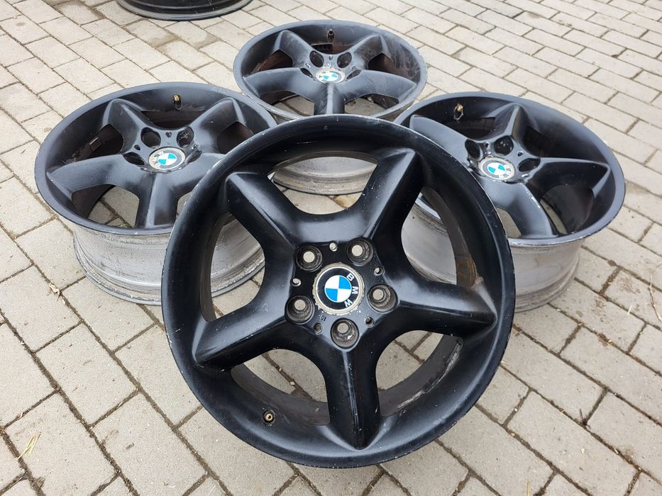 Jante Bmw X5 originale