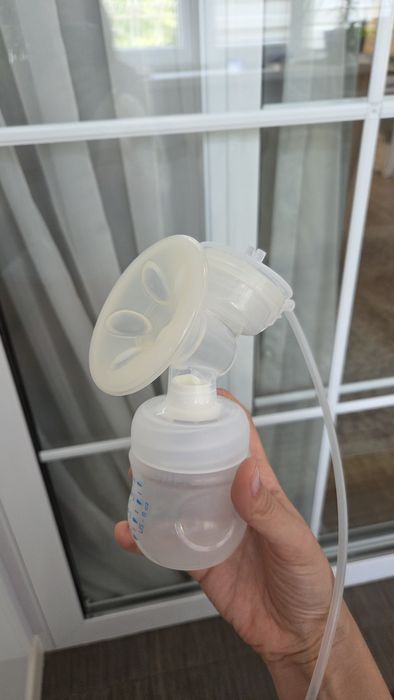 Молокоотсос Philips Avent электрический