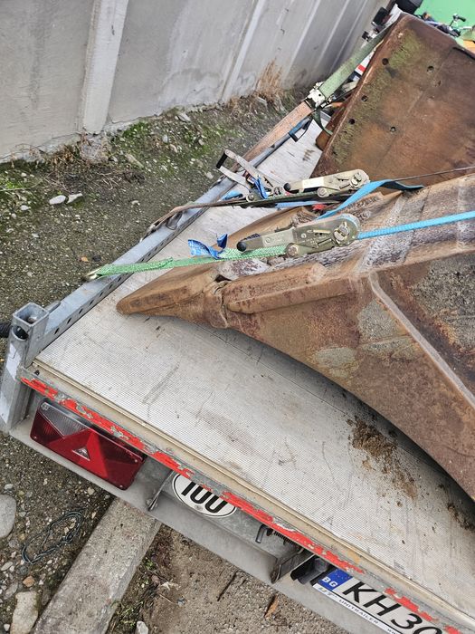 Кофа за голям багер