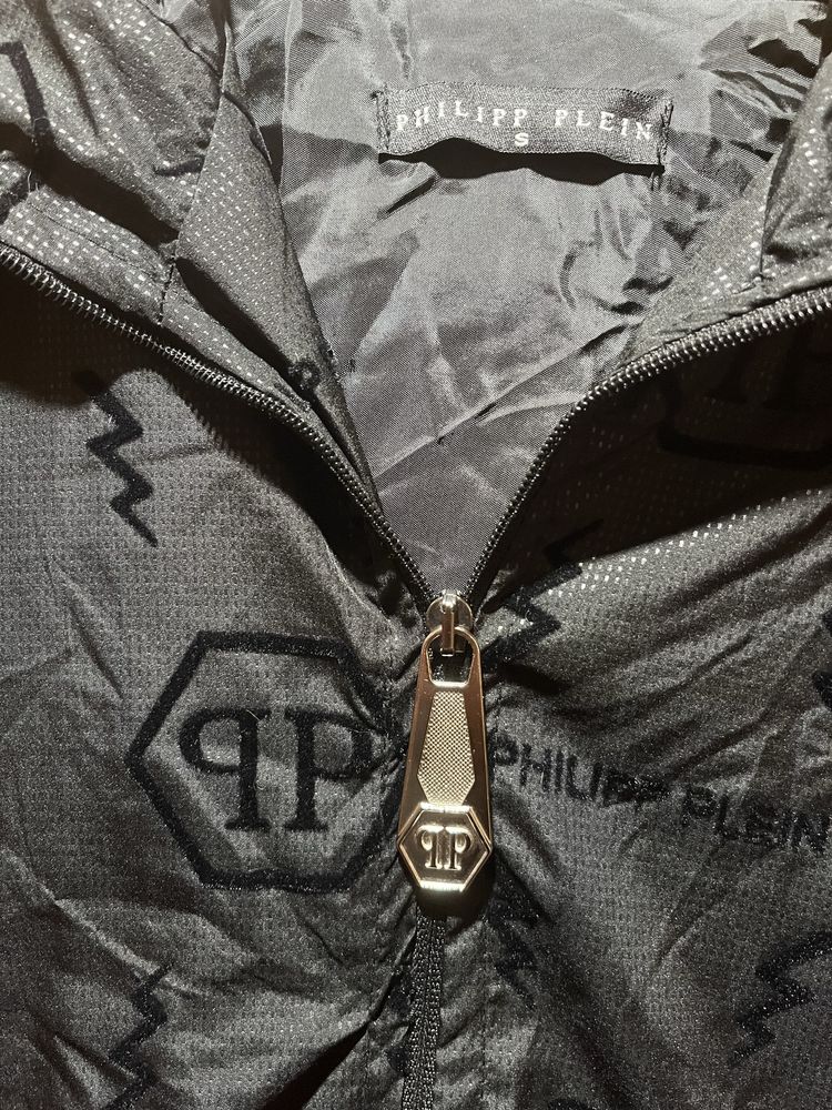 Мъжка ветровка Philip Plein