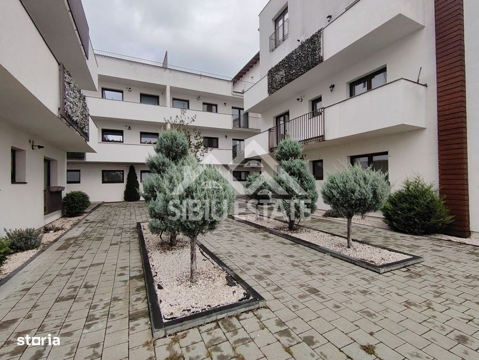 Apartament 3 camere, 2 bai chirie Sibiu,Calea Cisnadiei-Simpa