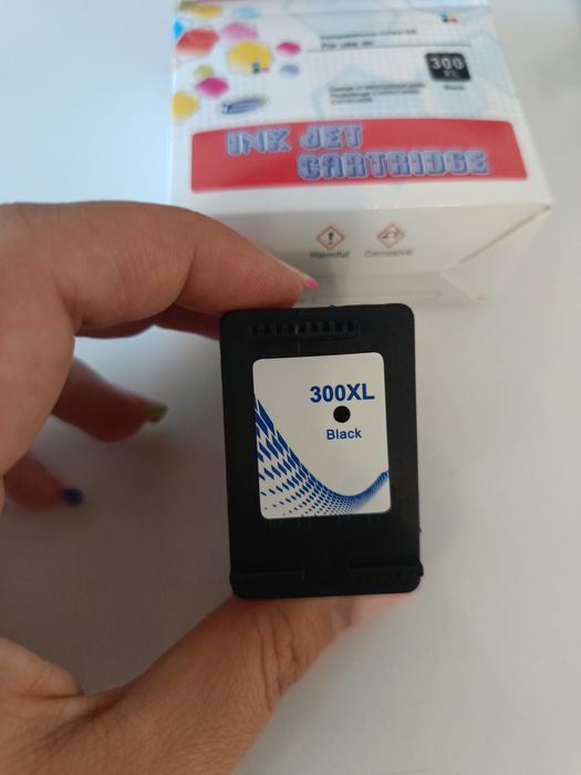 Глава за HP принтер 300XL