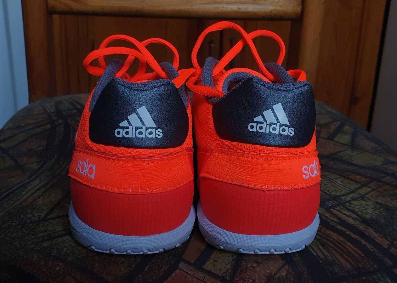 Маратонки adidas Sala Red - Orange