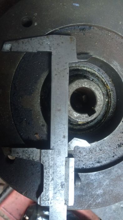 Reductor troliu melcat